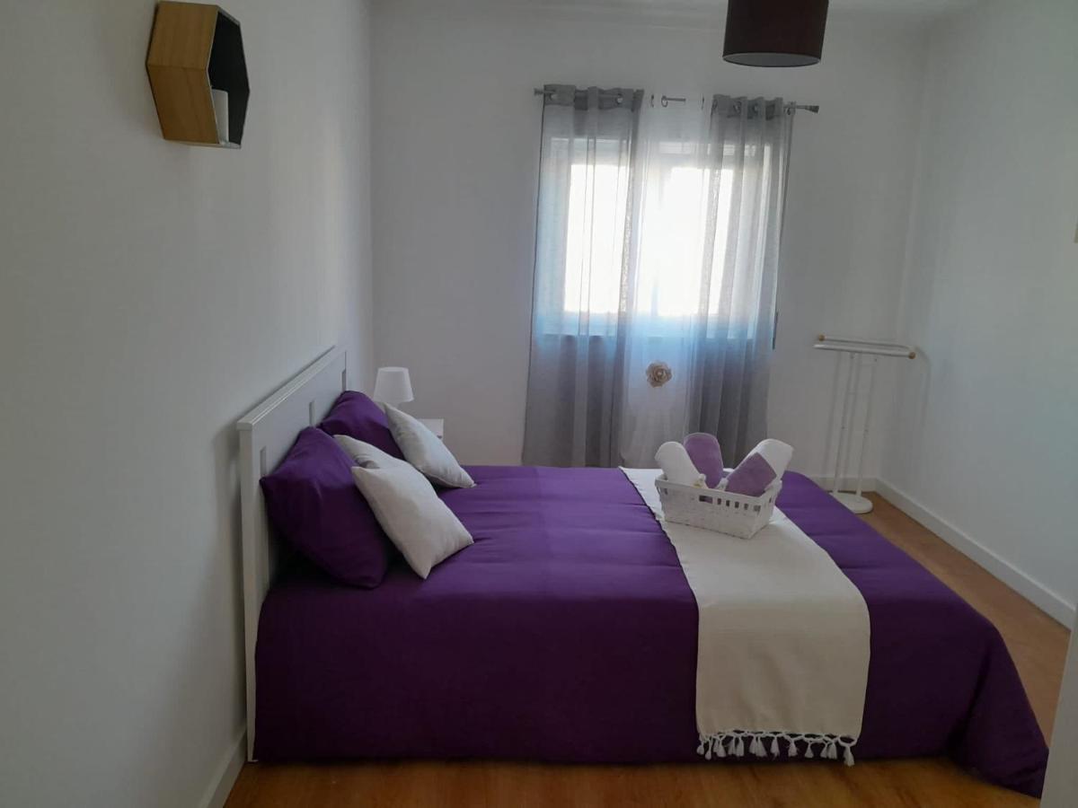 Appartement 3 Chambres Sur La Presqu'Ile De Peniche Portugal Exterior photo