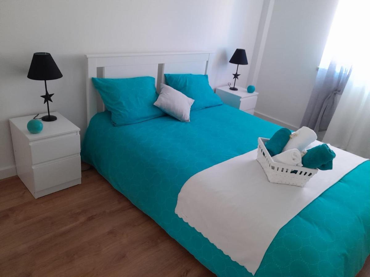 Appartement 3 Chambres Sur La Presqu'Ile De Peniche Portugal Exterior photo